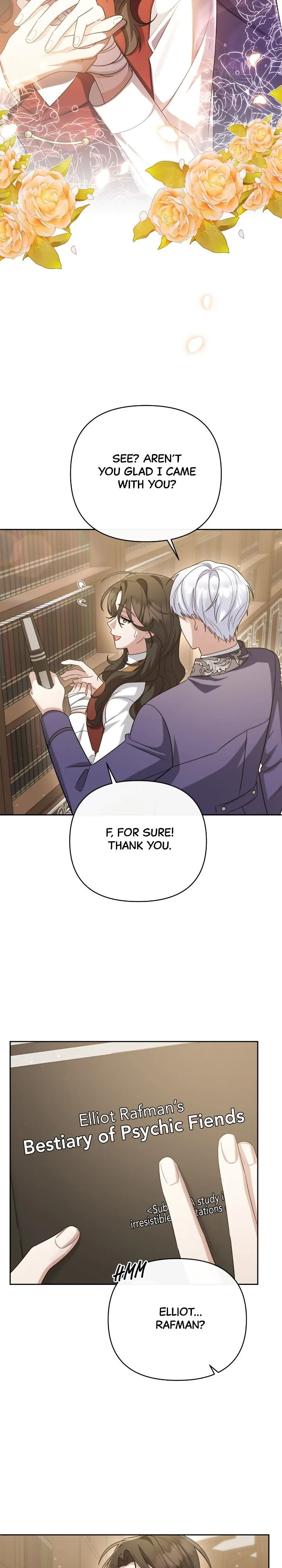 The Runaway Lead Lives Next Door Chapter 16 page 17