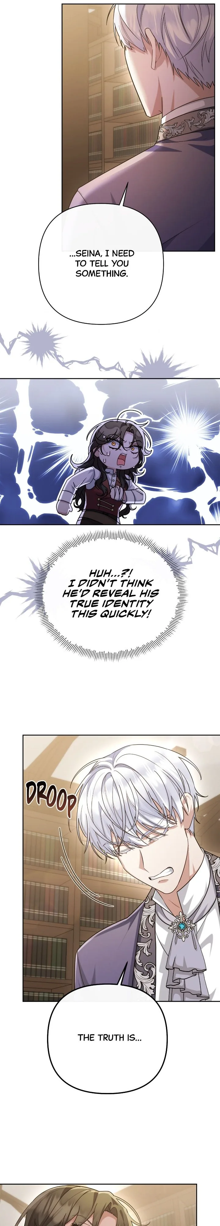 The Runaway Lead Lives Next Door Chapter 16 page 6