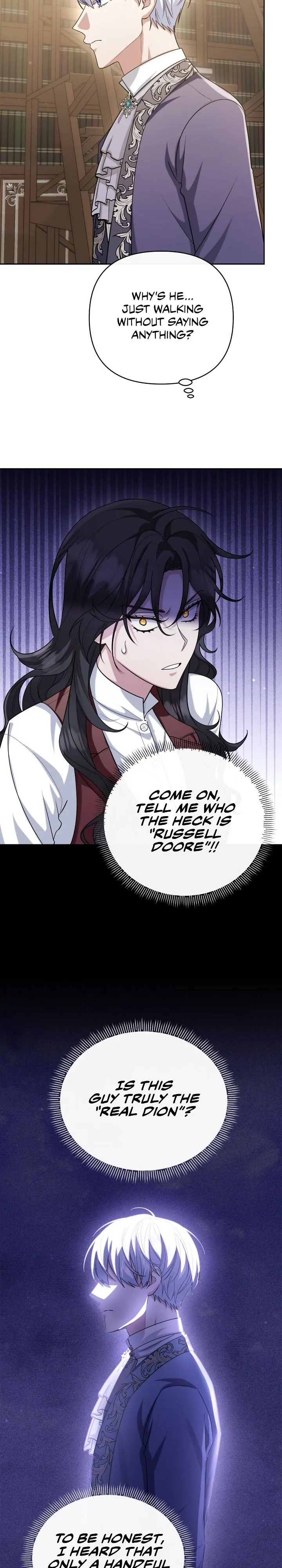 The Runaway Lead Lives Next Door Chapter 16 page 3