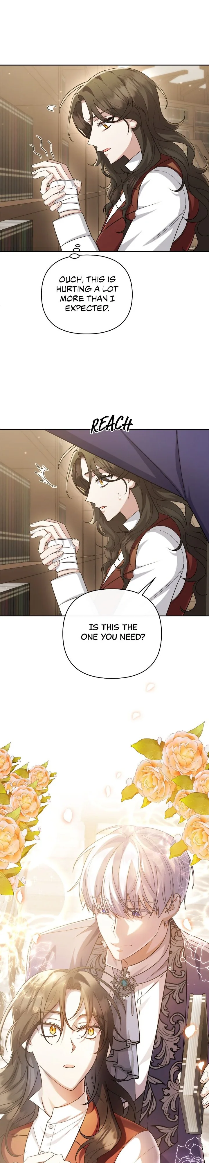 The Runaway Lead Lives Next Door Chapter 16 page 16