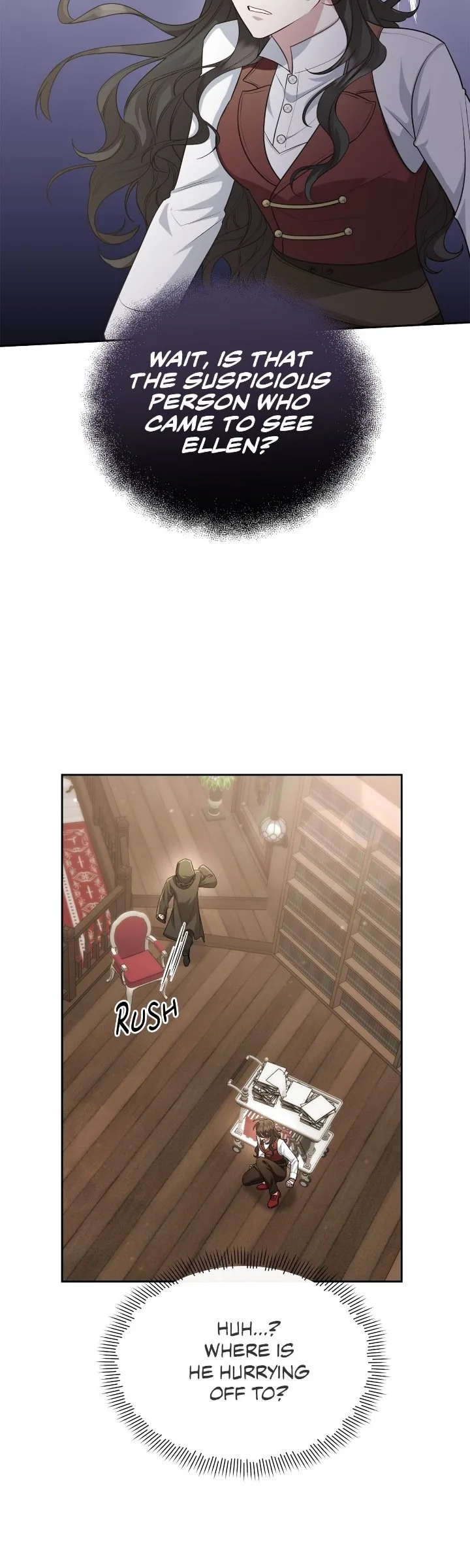 The Runaway Lead Lives Next Door Chapter 17 page 5