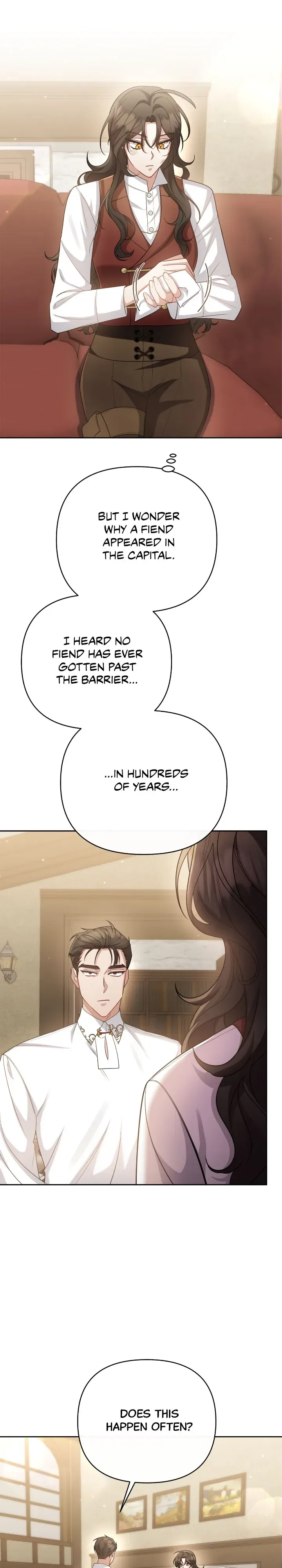 The Runaway Lead Lives Next Door Chapter 14 page 26