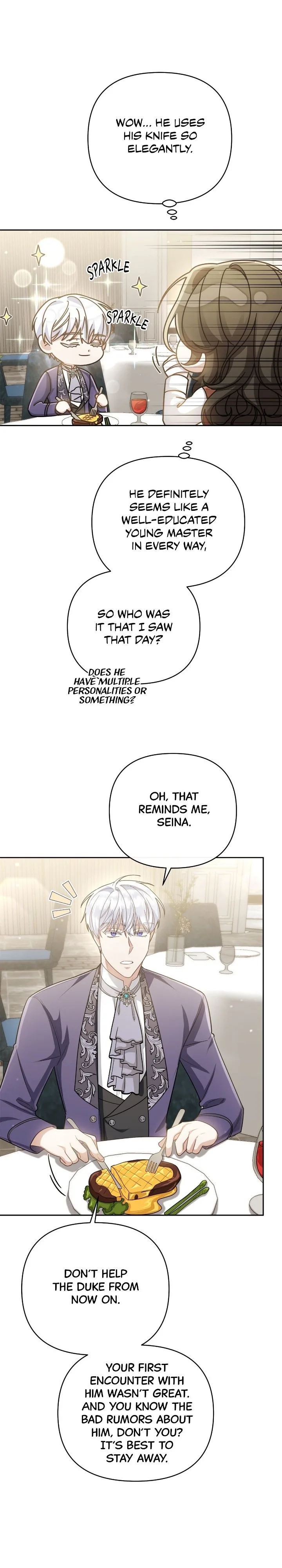 The Runaway Lead Lives Next Door Chapter 15 page 16