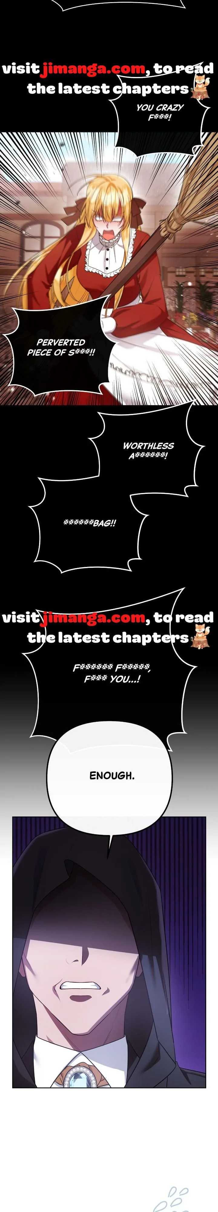 The Runaway Lead Lives Next Door Chapter 17 page 31