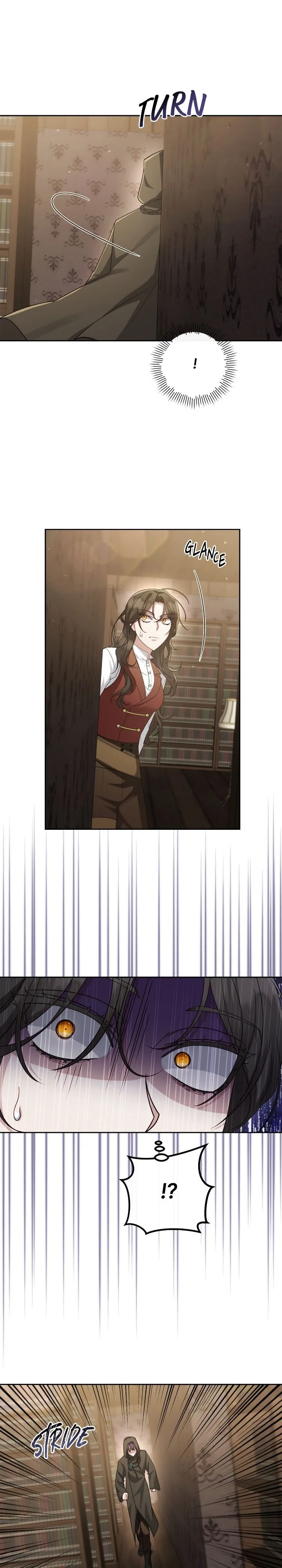 The Runaway Lead Lives Next Door Chapter 17 page 10