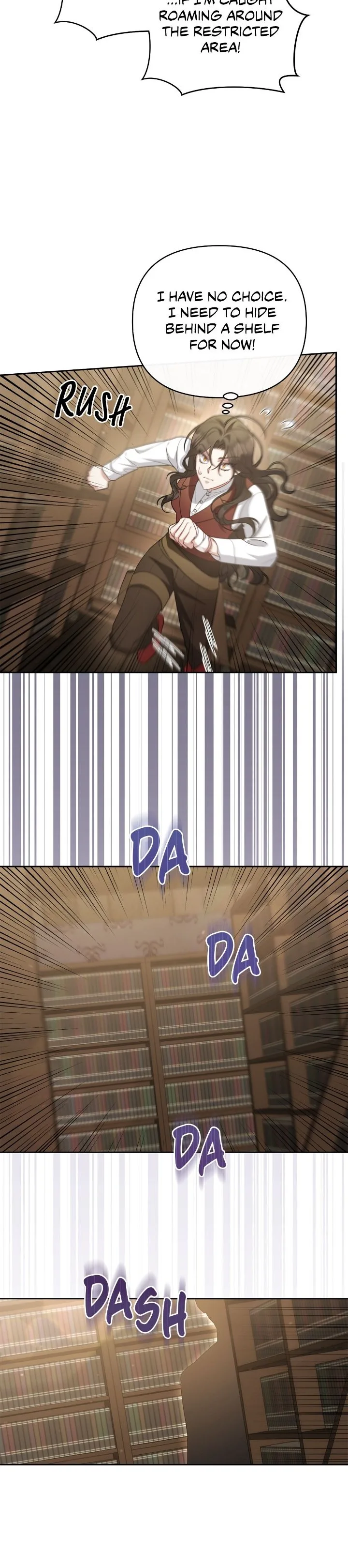 The Runaway Lead Lives Next Door Chapter 17 page 12
