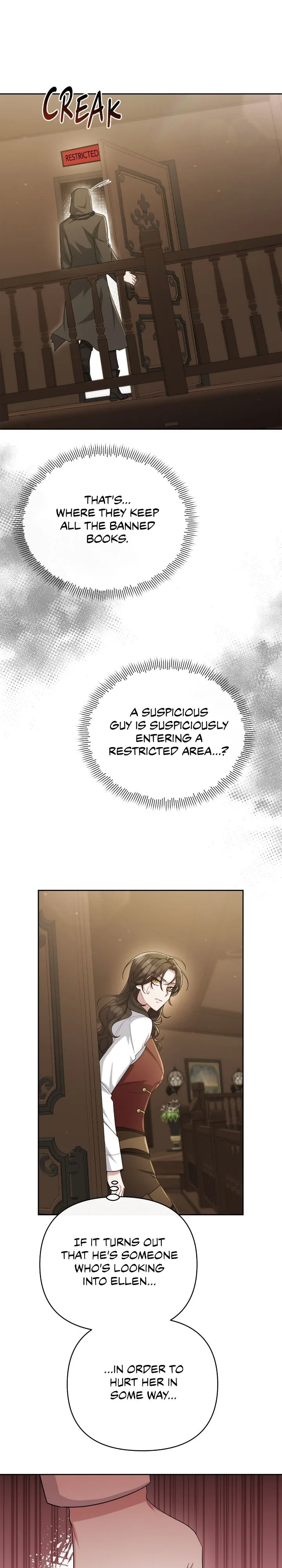 The Runaway Lead Lives Next Door Chapter 17 page 6