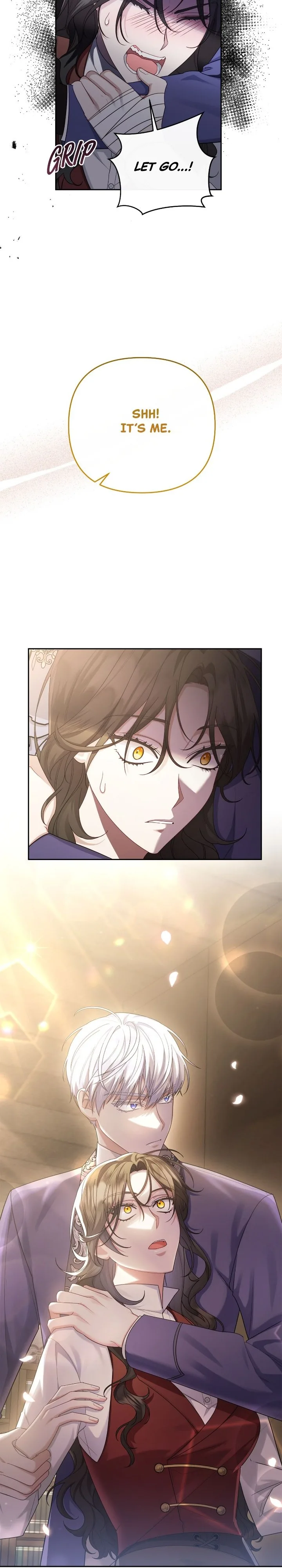 The Runaway Lead Lives Next Door Chapter 17 page 14