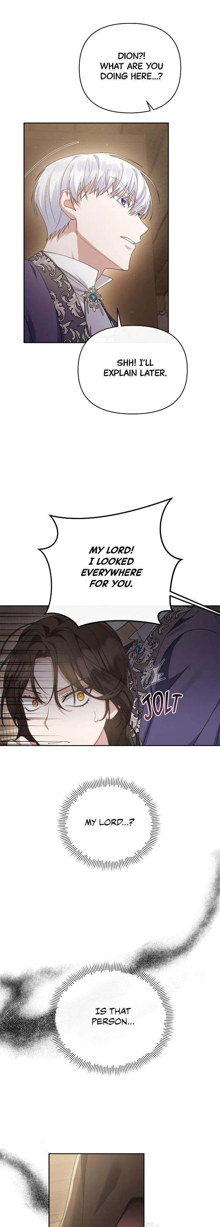 The Runaway Lead Lives Next Door Chapter 17 page 15
