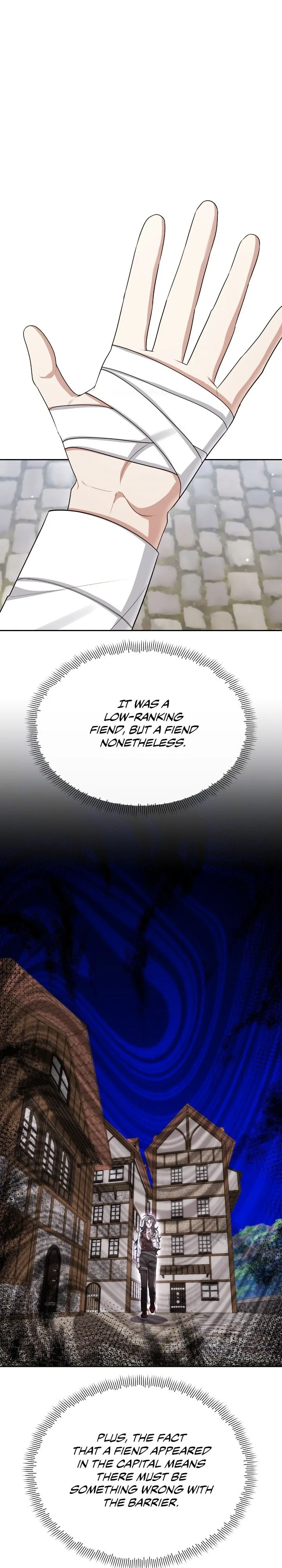 The Runaway Lead Lives Next Door Chapter 15 page 2