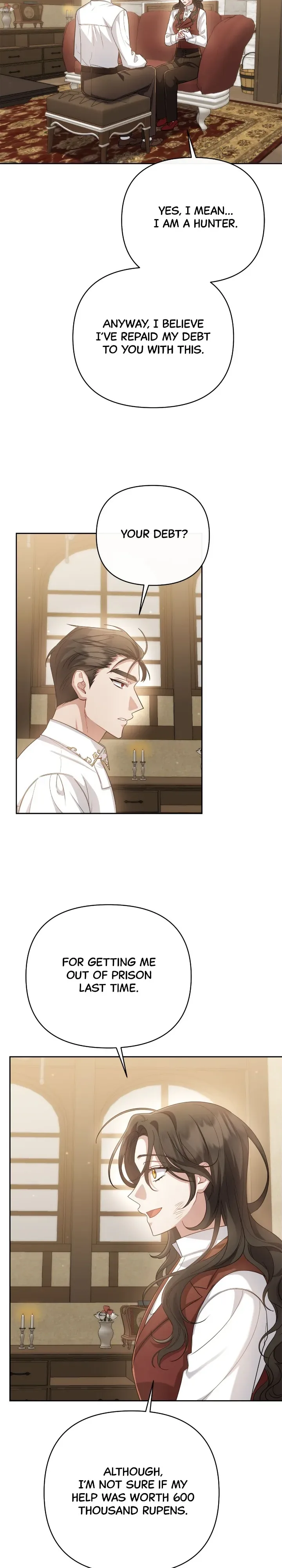 The Runaway Lead Lives Next Door Chapter 14 page 27