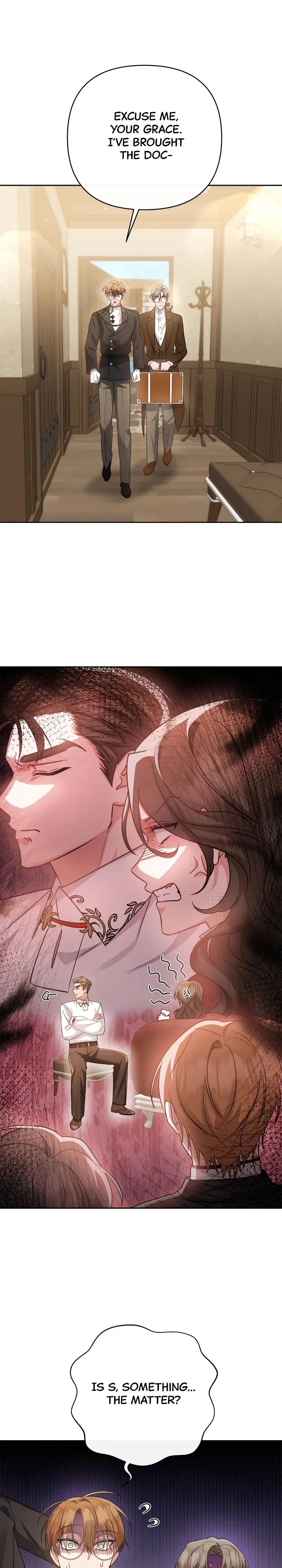 The Runaway Lead Lives Next Door Chapter 14 page 33