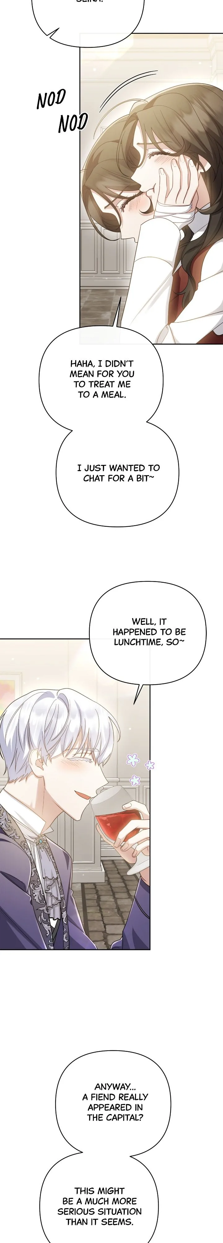The Runaway Lead Lives Next Door Chapter 15 page 14