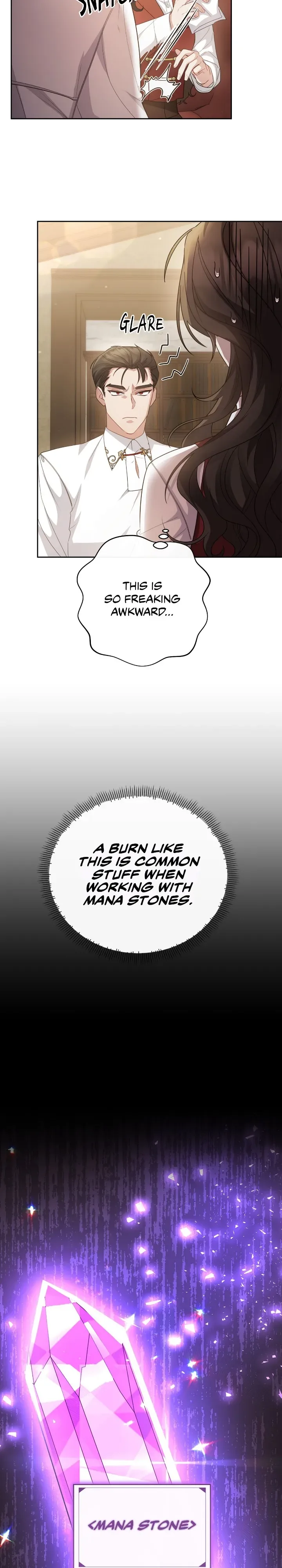 The Runaway Lead Lives Next Door Chapter 14 page 19