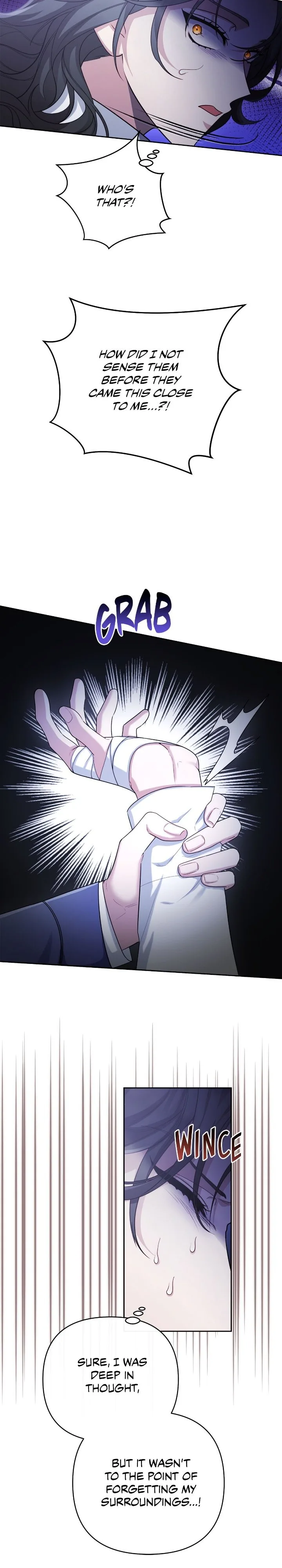 The Runaway Lead Lives Next Door Chapter 15 page 4