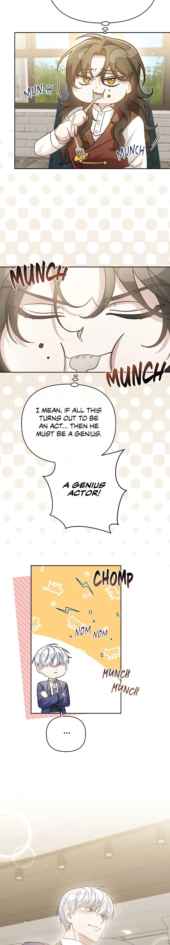The Runaway Lead Lives Next Door Chapter 15 page 22