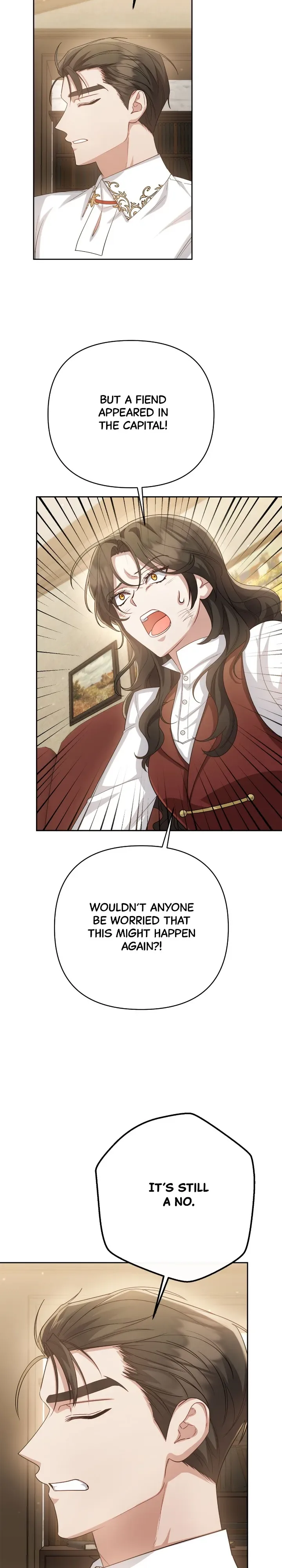 The Runaway Lead Lives Next Door Chapter 14 page 31