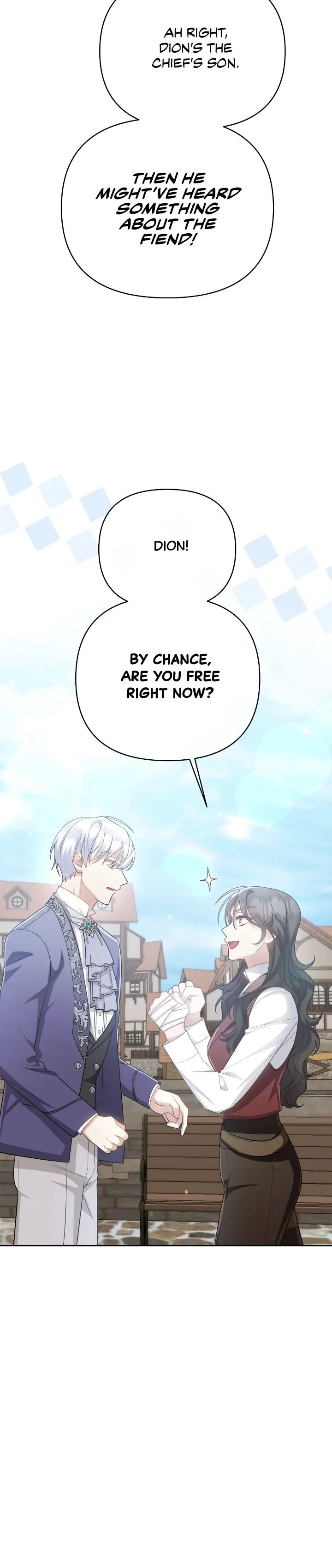 The Runaway Lead Lives Next Door Chapter 15 page 12
