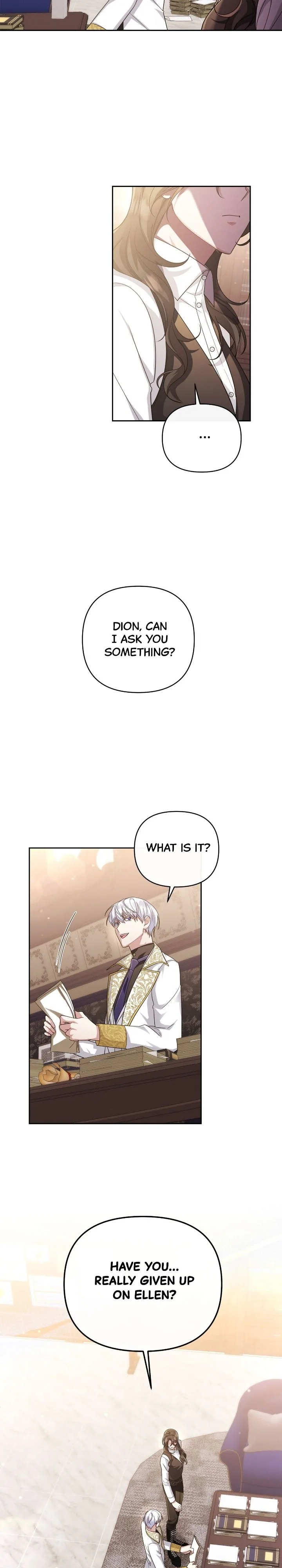 The Runaway Lead Lives Next Door Chapter 19 page 15