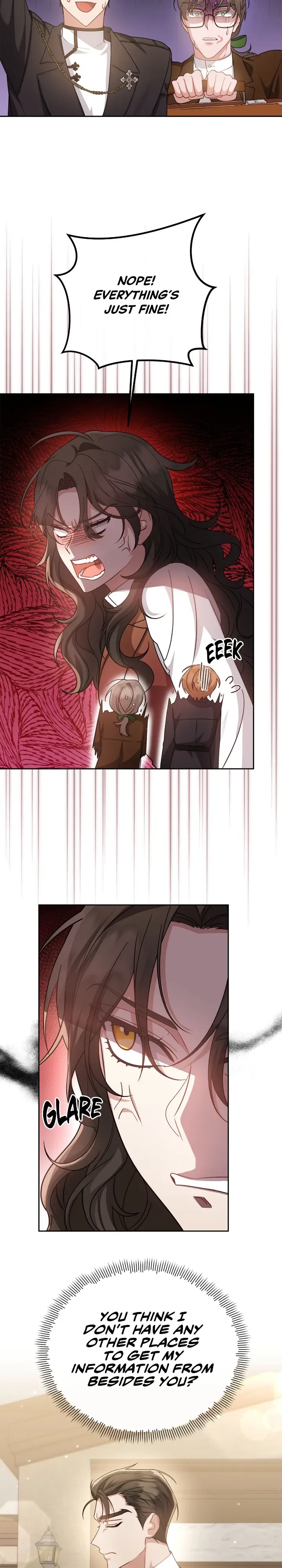 The Runaway Lead Lives Next Door Chapter 14 page 34