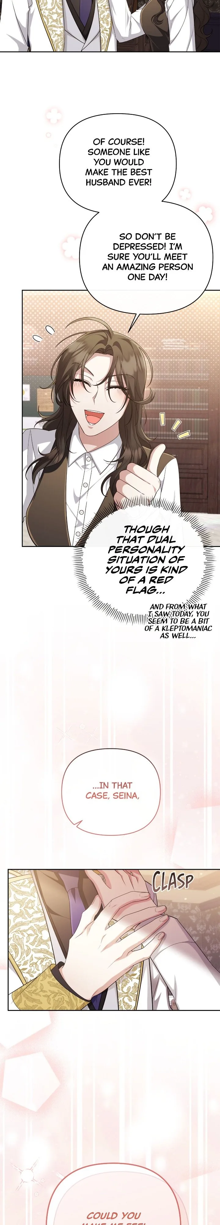 The Runaway Lead Lives Next Door Chapter 19 page 19