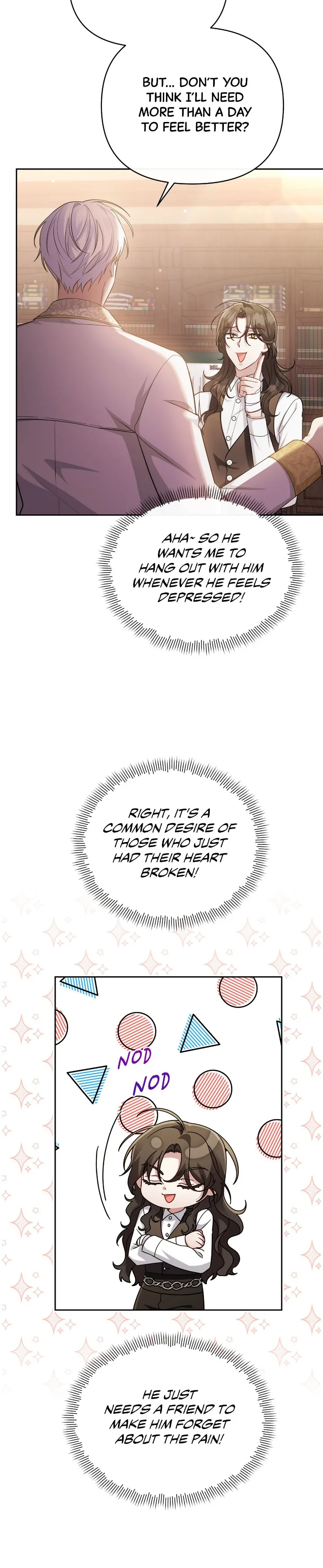 The Runaway Lead Lives Next Door Chapter 19 page 24
