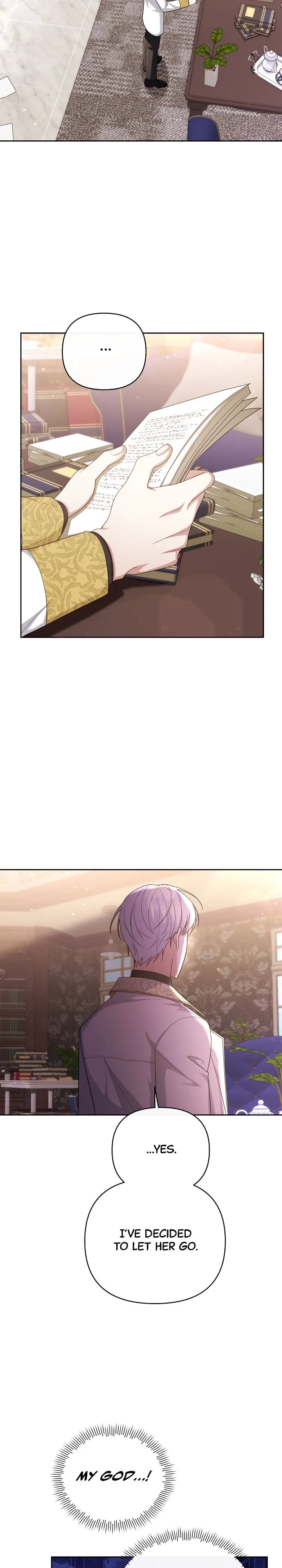 The Runaway Lead Lives Next Door Chapter 19 page 16