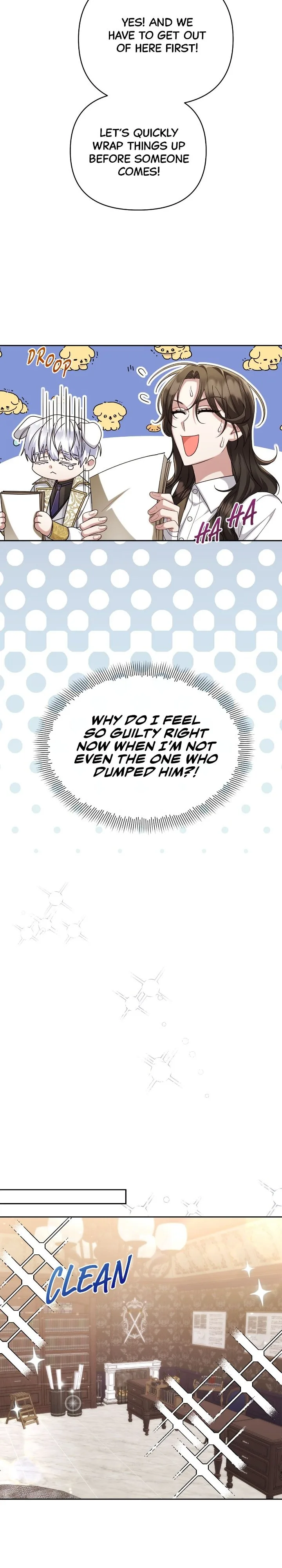 The Runaway Lead Lives Next Door Chapter 19 page 26