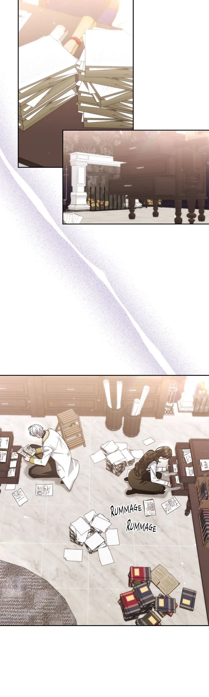 The Runaway Lead Lives Next Door Chapter 19 page 9