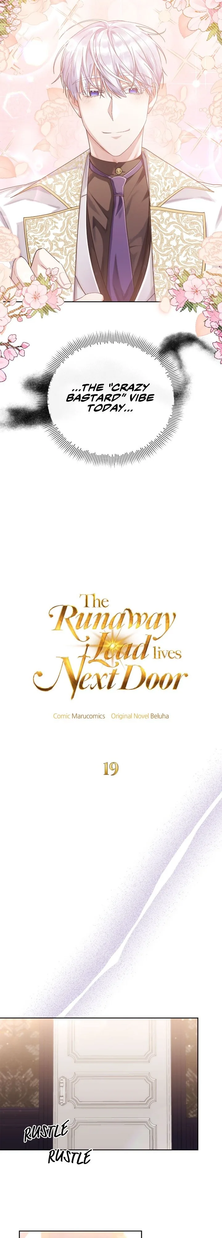 The Runaway Lead Lives Next Door Chapter 19 page 8