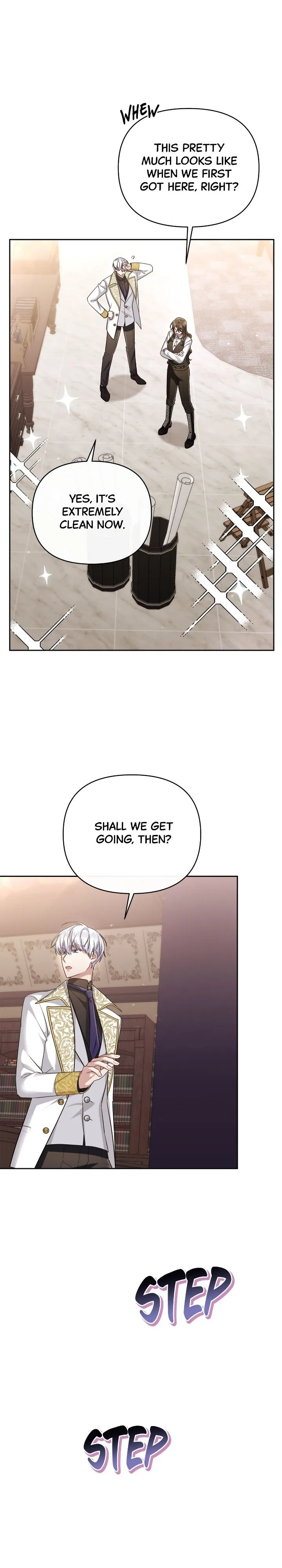 The Runaway Lead Lives Next Door Chapter 19 page 27