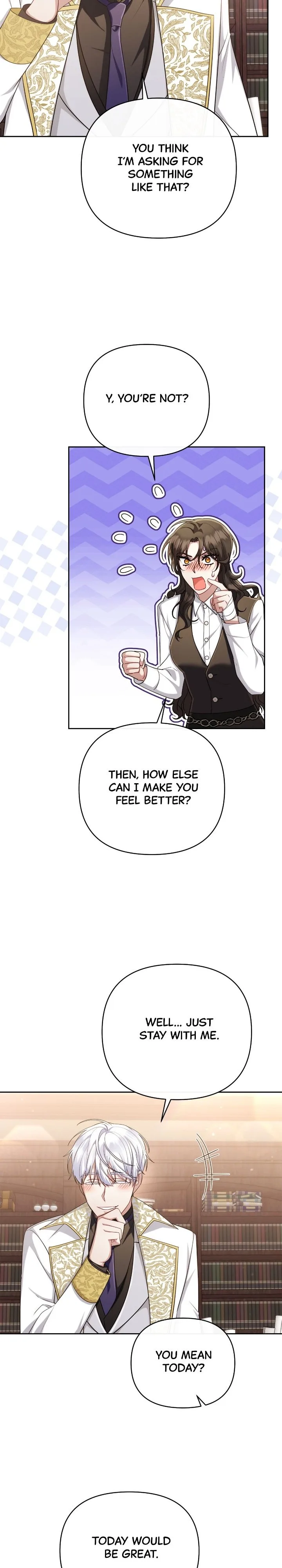 The Runaway Lead Lives Next Door Chapter 19 page 23