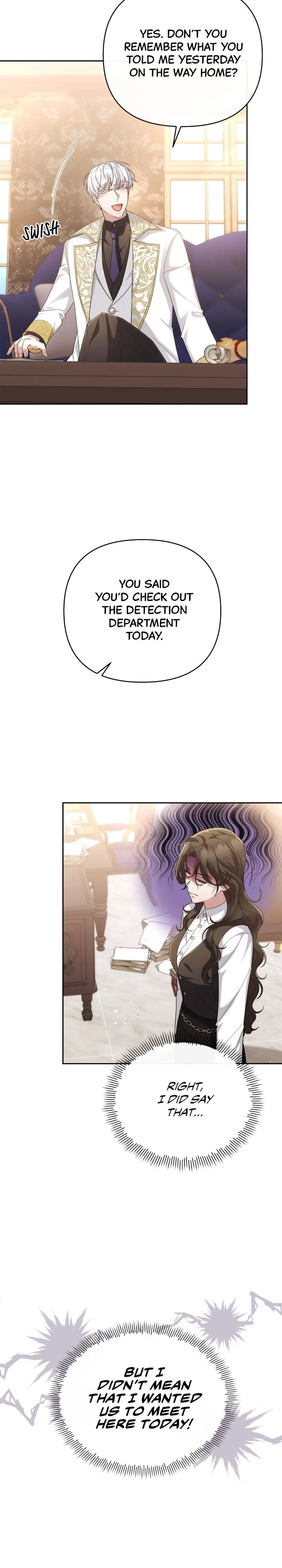 The Runaway Lead Lives Next Door Chapter 19 page 3