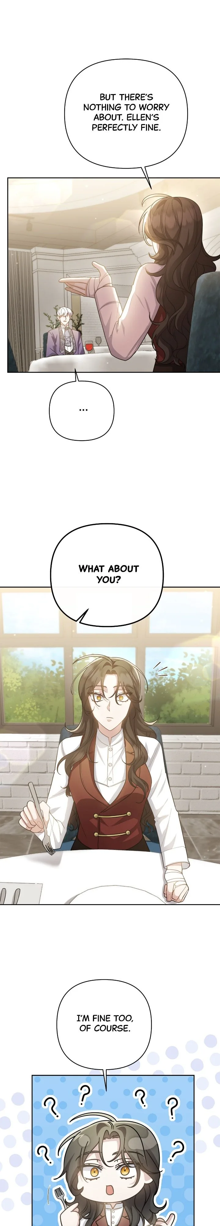 The Runaway Lead Lives Next Door Chapter 15 page 20