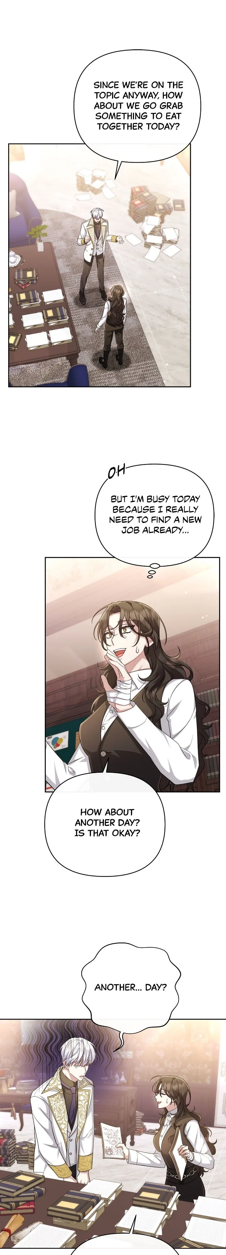 The Runaway Lead Lives Next Door Chapter 19 page 25