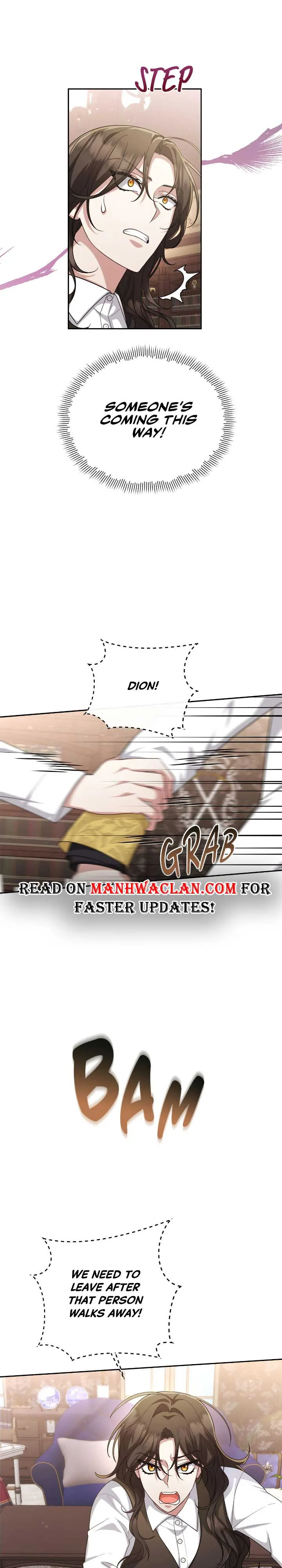 The Runaway Lead Lives Next Door Chapter 19 page 30
