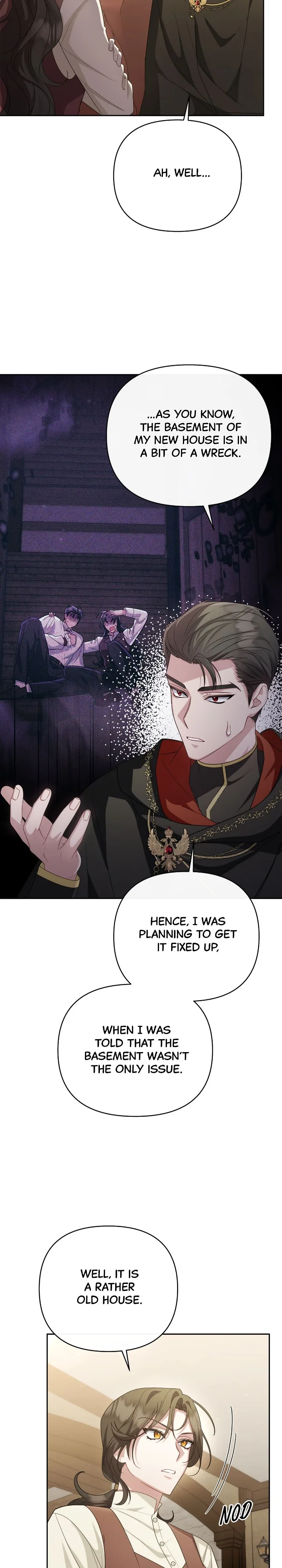 The Runaway Lead Lives Next Door Chapter 20 page 28