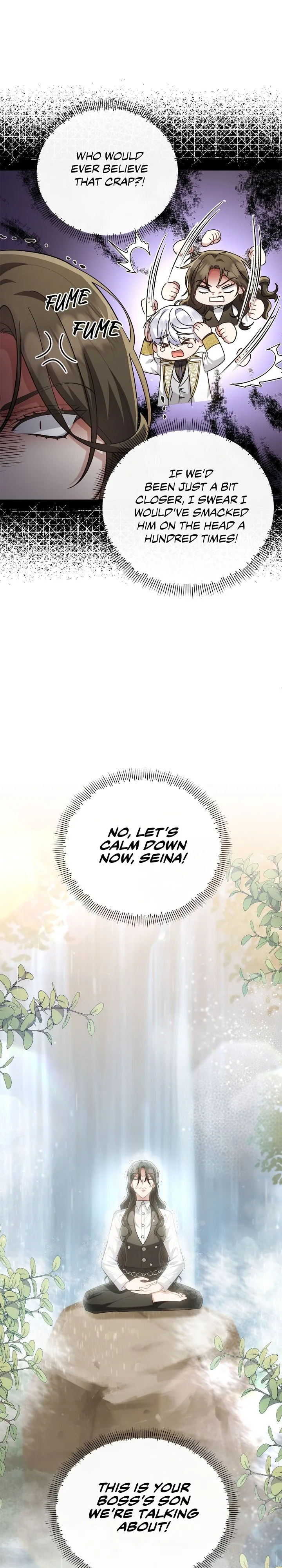 The Runaway Lead Lives Next Door Chapter 20 page 6
