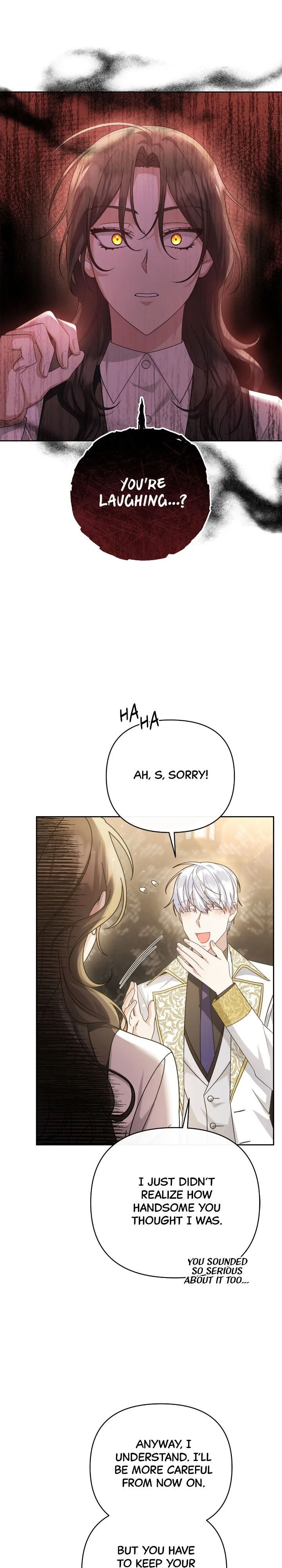 The Runaway Lead Lives Next Door Chapter 20 page 10