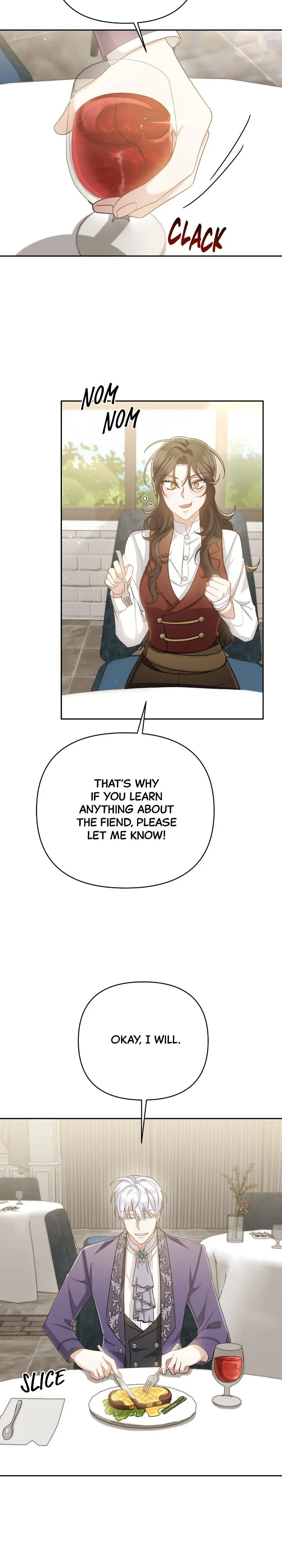 The Runaway Lead Lives Next Door Chapter 15 page 15