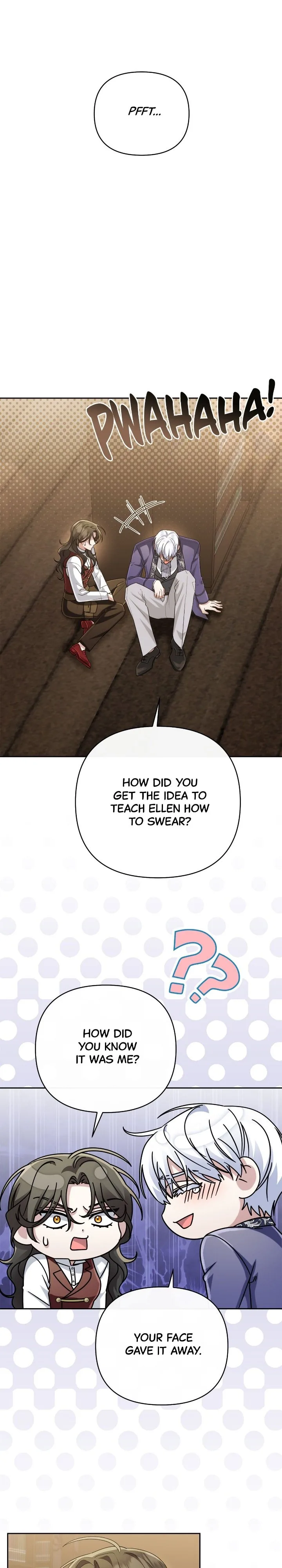 The Runaway Lead Lives Next Door Chapter 18 page 10