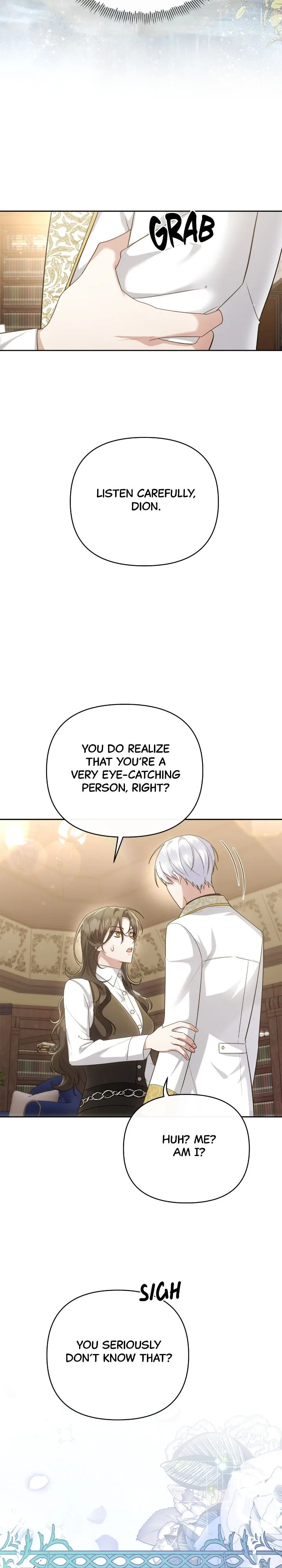 The Runaway Lead Lives Next Door Chapter 20 page 7