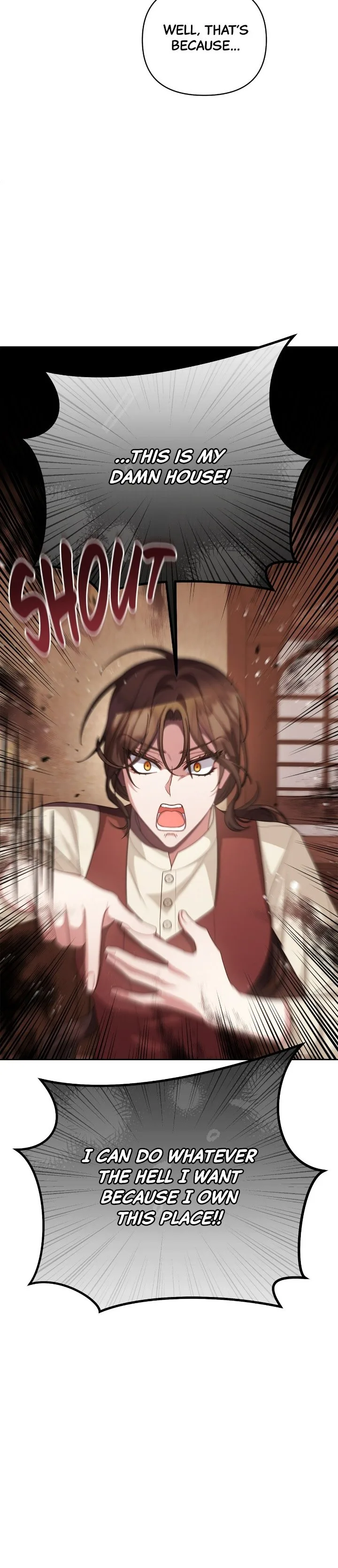 The Runaway Lead Lives Next Door Chapter 20 page 26