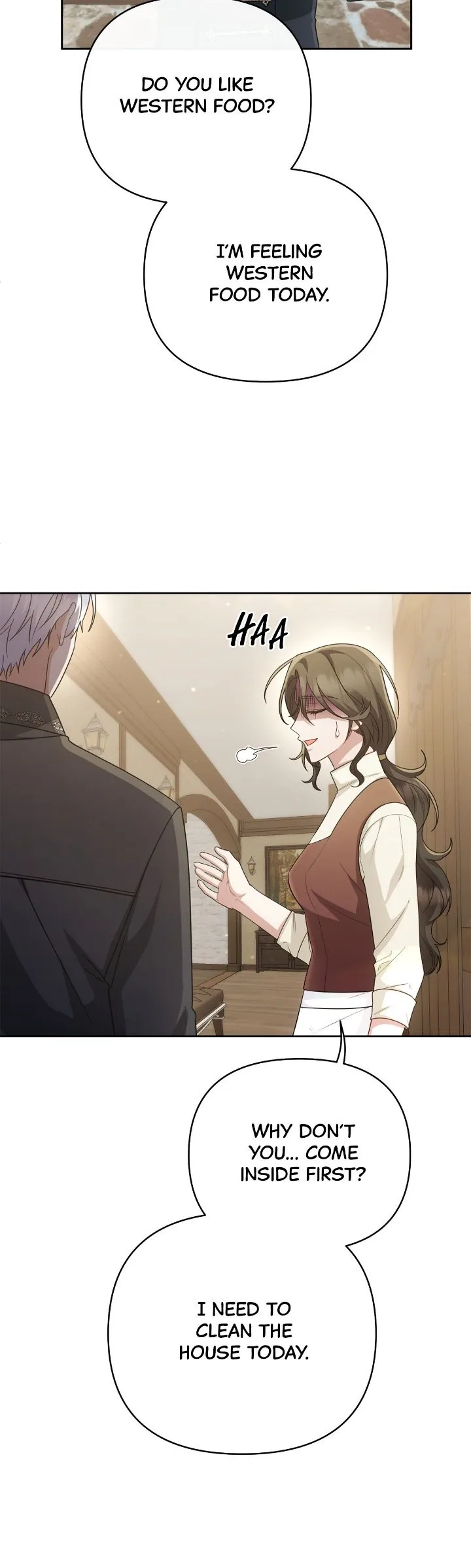 The Runaway Lead Lives Next Door Chapter 20 page 17