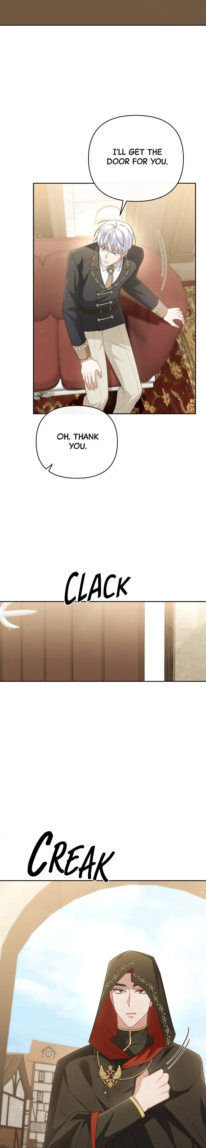 The Runaway Lead Lives Next Door Chapter 20 page 20