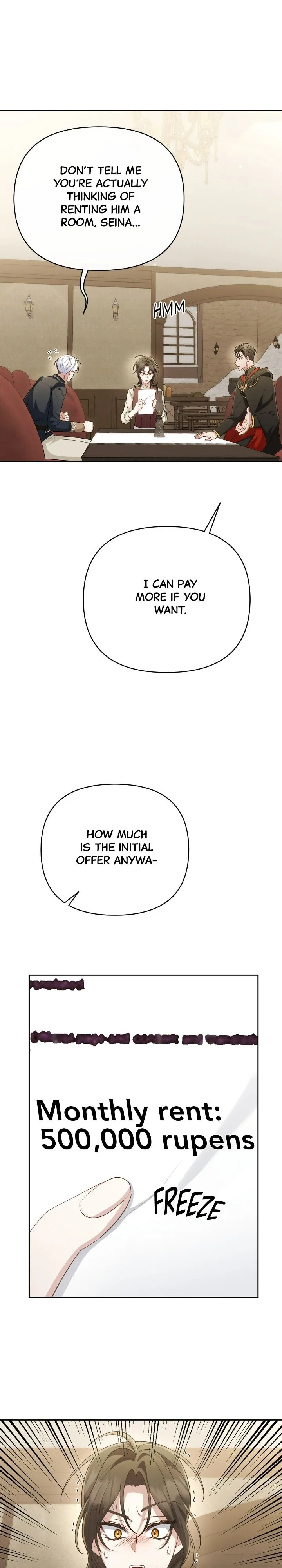 The Runaway Lead Lives Next Door Chapter 20 page 34