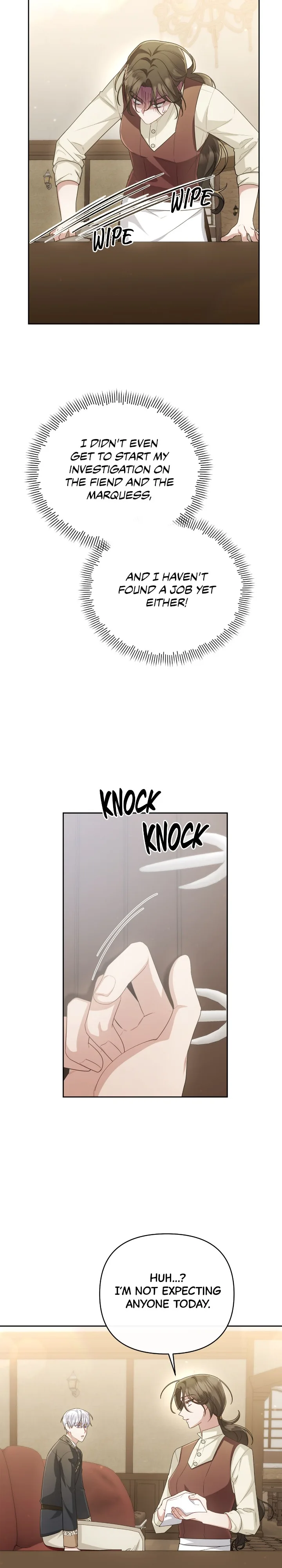 The Runaway Lead Lives Next Door Chapter 20 page 19