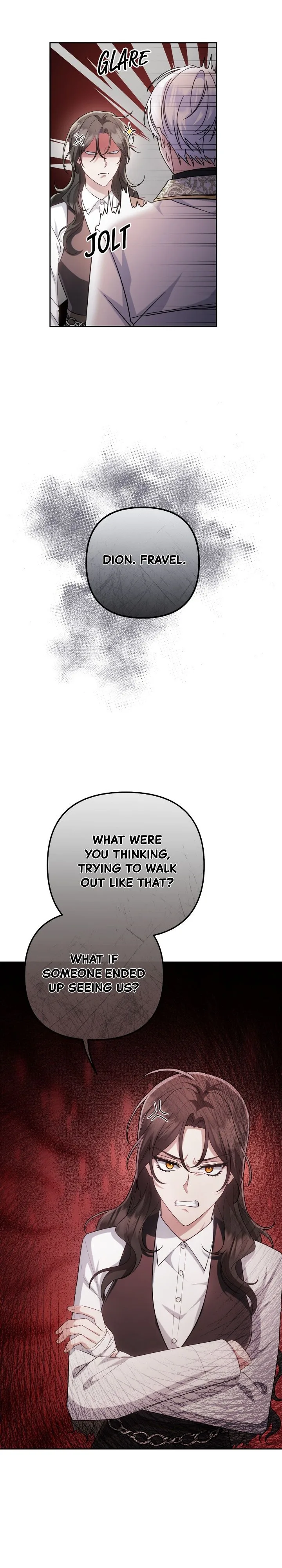 The Runaway Lead Lives Next Door Chapter 20 page 4