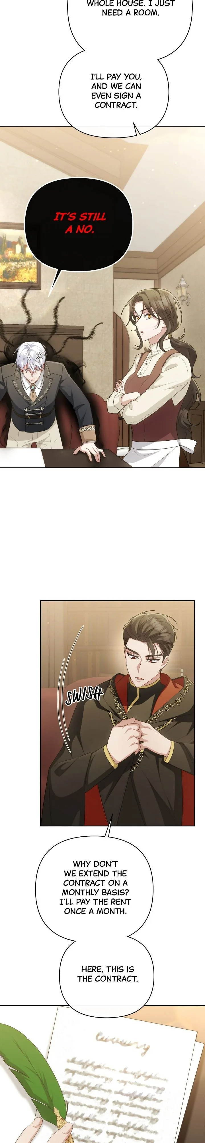 The Runaway Lead Lives Next Door Chapter 20 page 32