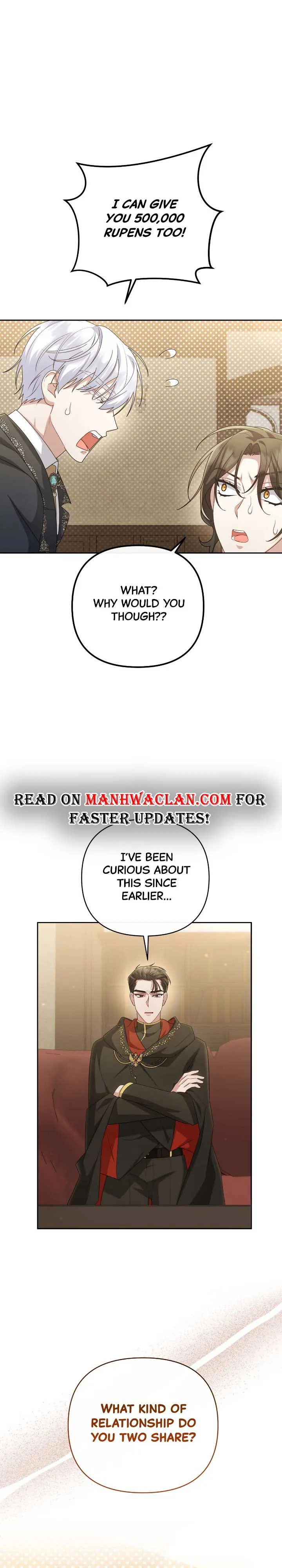 The Runaway Lead Lives Next Door Chapter 20 page 38